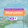 Conheça o Morumbi, na zona oeste de São Paulo